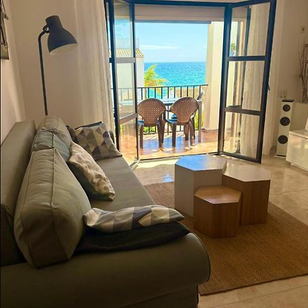 Apartmán Donalolaplaya Sitio de Calahonda Exteriér fotografie