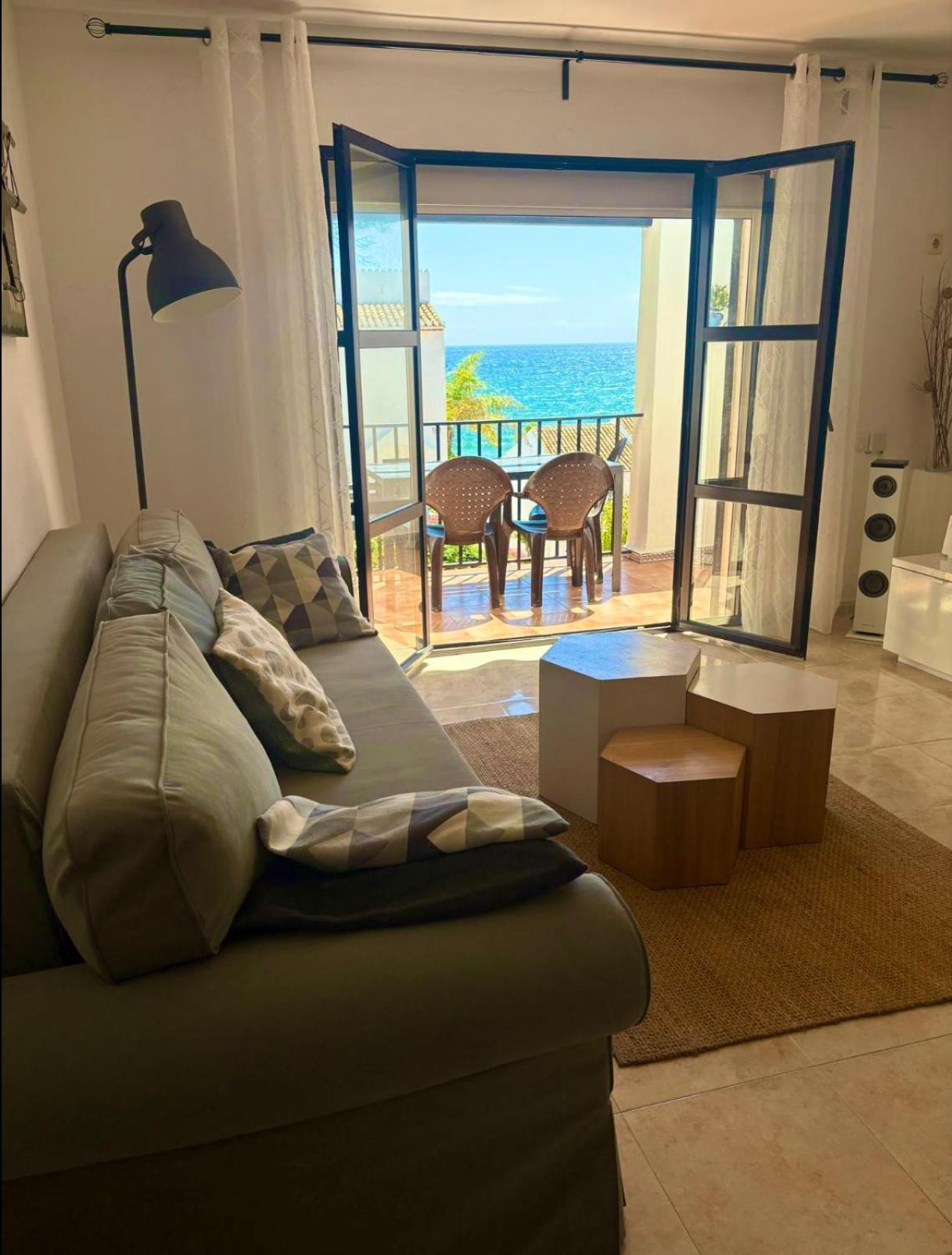 Apartmán Donalolaplaya Sitio de Calahonda Exteriér fotografie
